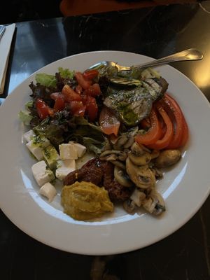   at Biondo in Frankfurt