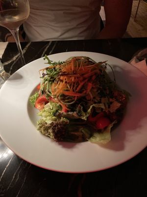   at Biondo in Frankfurt