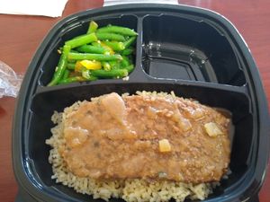  at Potbellies Smokehouse in Kennesaw