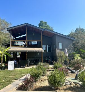 Front  at Hocking Hills Coffee Emporium in Logan