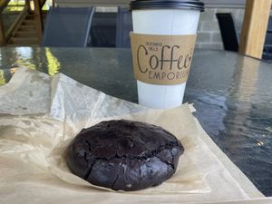   at Hocking Hills Coffee Emporium in Logan