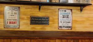 Inside at The Irish Temple - Ibiza in Madrid