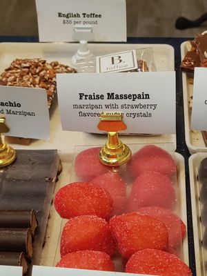  at Leonidas - Love + Chocolate in Walnut Creek