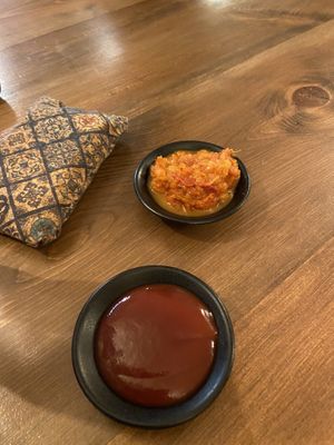 🌶  at Tortuga in Barcelona