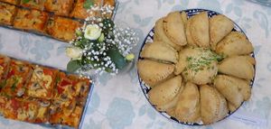 Wedding food at Fairfoods in Willand