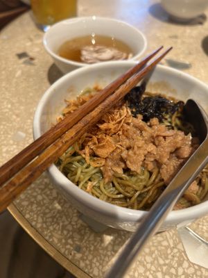   at Ming-Teng HAO HAO in Tokyo