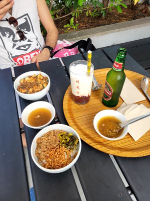  at Ming-Teng HAO HAO in Tokyo