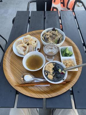   at Ming-Teng HAO HAO in Tokyo