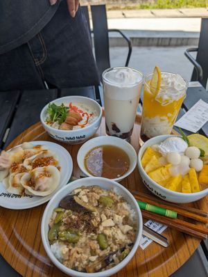  at Ming-Teng HAO HAO in Tokyo