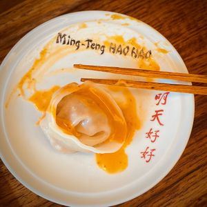   at Ming-Teng HAO HAO in Tokyo