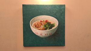  at Ming-Teng HAO HAO in Tokyo