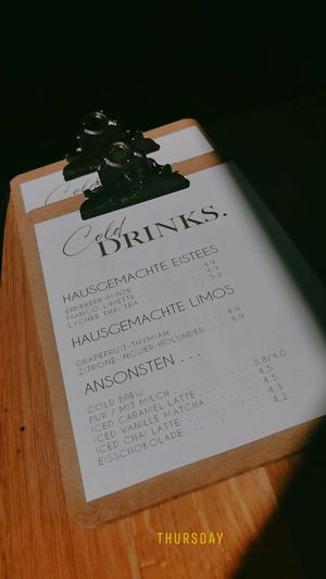  at Café Auszeit in Fulda