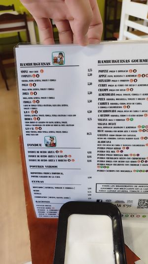 Carta at Km-0 in Ourense