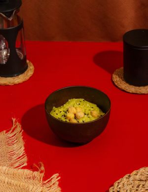 Green Avocado Hummus  at Gaia Healing Meals in Quezon City