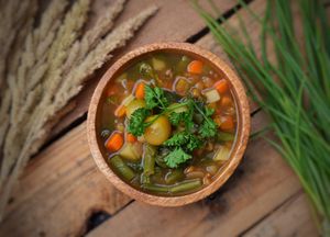  at Gaia Healing Meals in Quezon City