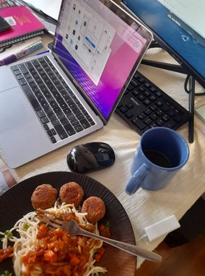  at Gaia Healing Meals in Quezon City