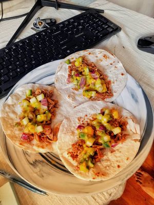  at Gaia Healing Meals in Quezon City