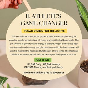  at Gaia Healing Meals in Quezon City