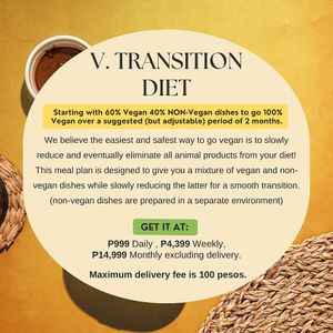  at Gaia Healing Meals in Quezon City