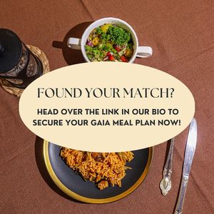  at Gaia Healing Meals in Quezon City