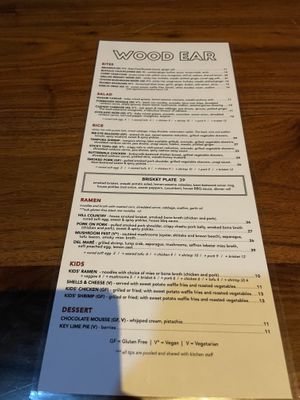   at Wood Ear in Telluride