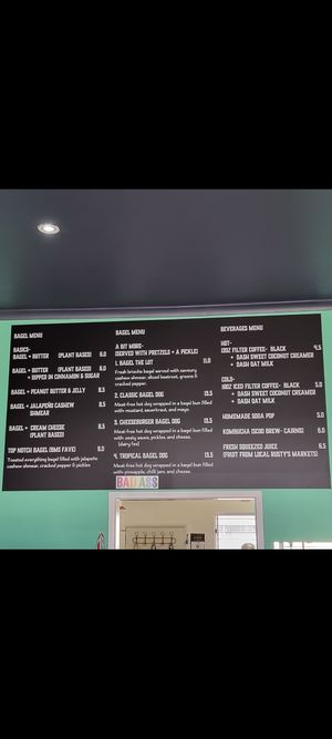  at Bury Me Standing in Cairns