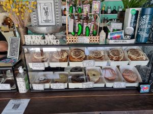  at Bury Me Standing in Cairns