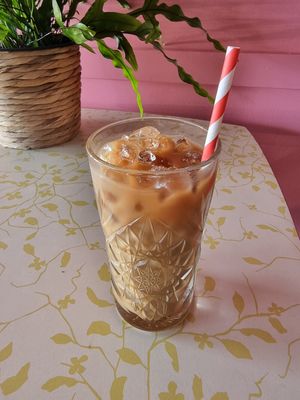 Waikiki Coffee at Bury Me Standing in Cairns