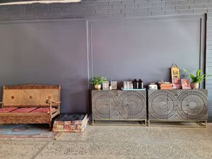 The new space after the extension at Bury Me Standing in Cairns