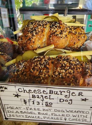  at Bury Me Standing in Cairns