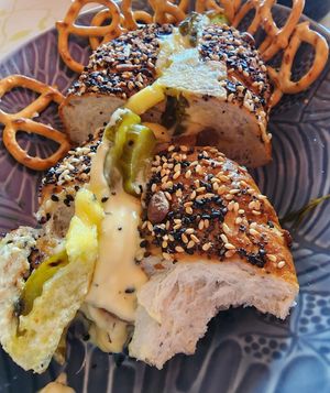  at Bury Me Standing in Cairns