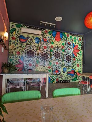 The shop at Bury Me Standing in Cairns