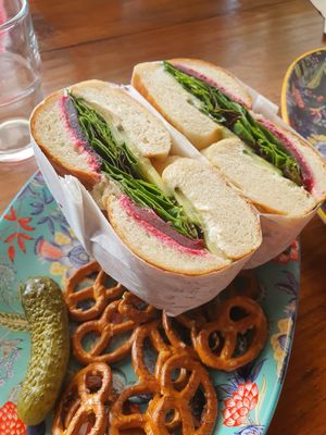  at Bury Me Standing in Cairns