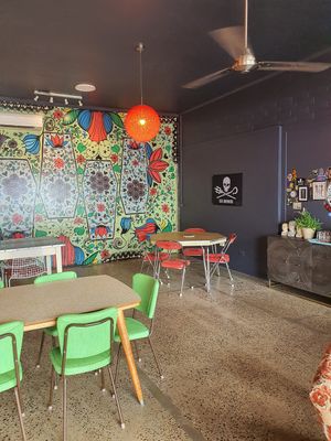  at Bury Me Standing in Cairns