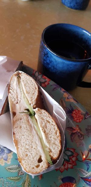 Top Notch with Cucumber at Bury Me Standing in Cairns