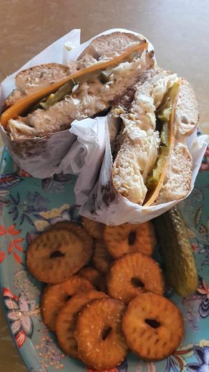 Astrid’s Favourite with Pickle at Bury Me Standing in Cairns