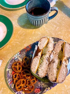 Astrid’s Favourite with Pickle at Bury Me Standing in Cairns