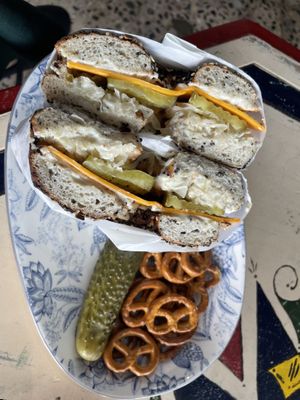 Astrid’s favourite   at Bury Me Standing in Cairns