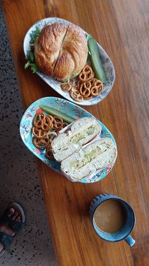  at Bury Me Standing in Cairns