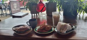  at Bury Me Standing in Cairns