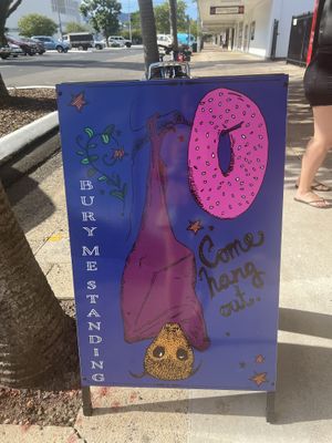   at Bury Me Standing in Cairns