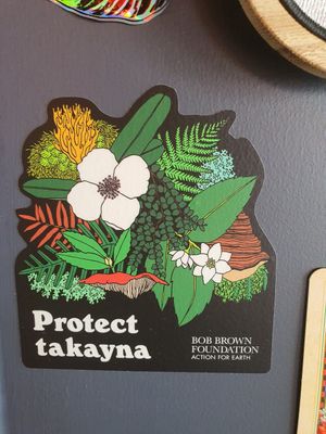  at Bury Me Standing in Cairns