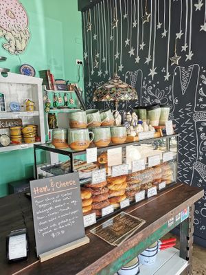 So lovely at Bury Me Standing in Cairns