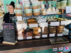   at Bury Me Standing in Cairns