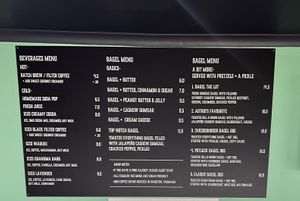 Everything is cruelty free  at Bury Me Standing in Cairns