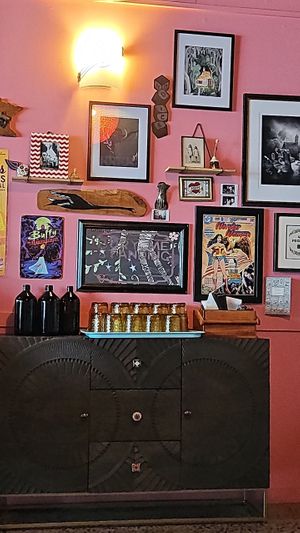  at Bury Me Standing in Cairns