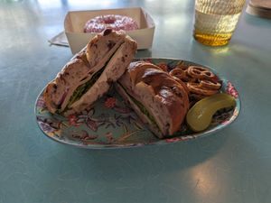 Turkey kenny at Bury Me Standing in Cairns