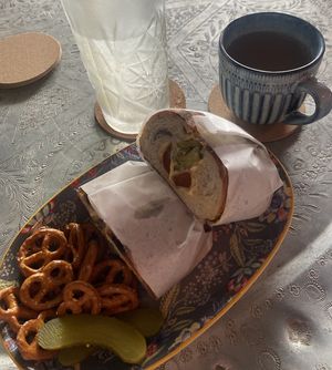   at Bury Me Standing in Cairns