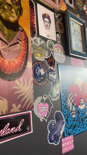   at Bury Me Standing in Cairns