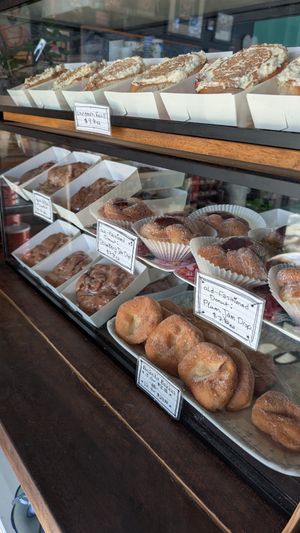 Yum! Desserts! at Bury Me Standing in Cairns